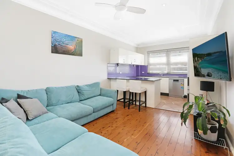 Second view of Homely apartment listing, 6/9 Wilbar Avenue, Cronulla NSW 2230
