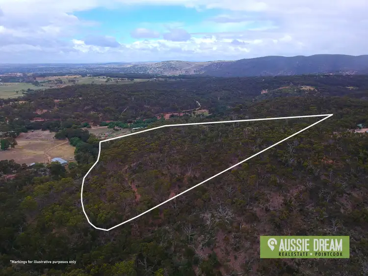 Third view of Homely land listing, Lot 53B Seereys Track, Coimadai VIC 3340