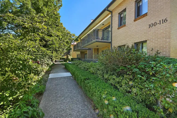 Main view of Homely apartment listing, 40/100-116 Leura Mall, Leura NSW 2780