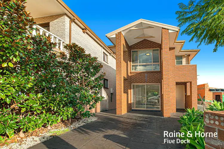 Main view of Homely house listing, 11 Rodd road, Five Dock NSW 2046