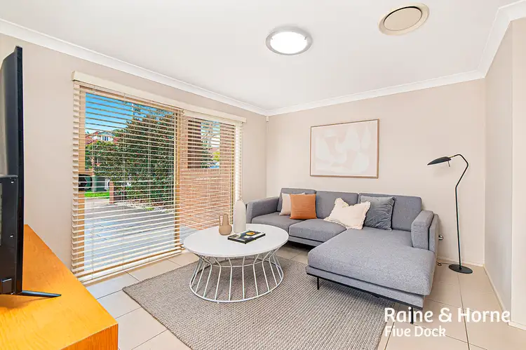 Second view of Homely house listing, 11 Rodd road, Five Dock NSW 2046