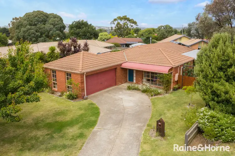 Main view of Homely house listing, 3 Vista Close, Gisborne VIC 3437