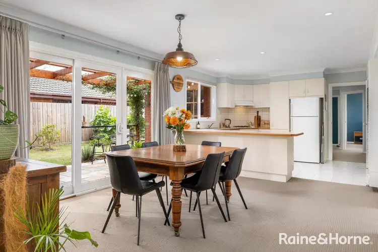 Fourth view of Homely house listing, 3 Vista Close, Gisborne VIC 3437