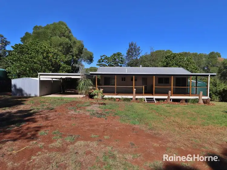 4 HARRIS ROAD, Kingaroy QLD 4610
