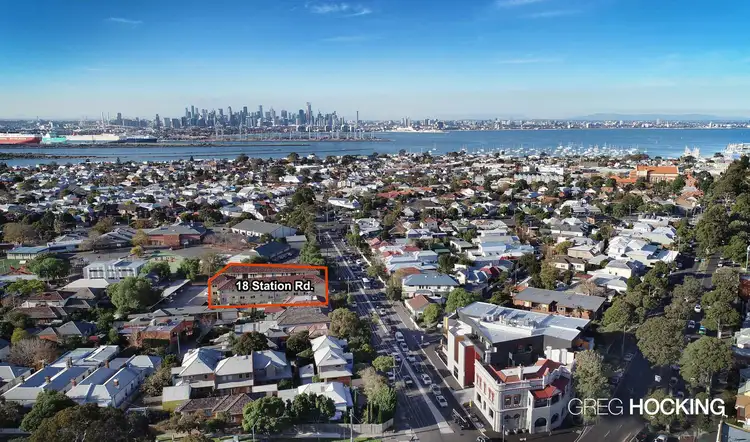 9/18 Station Road, Williamstown VIC 3016