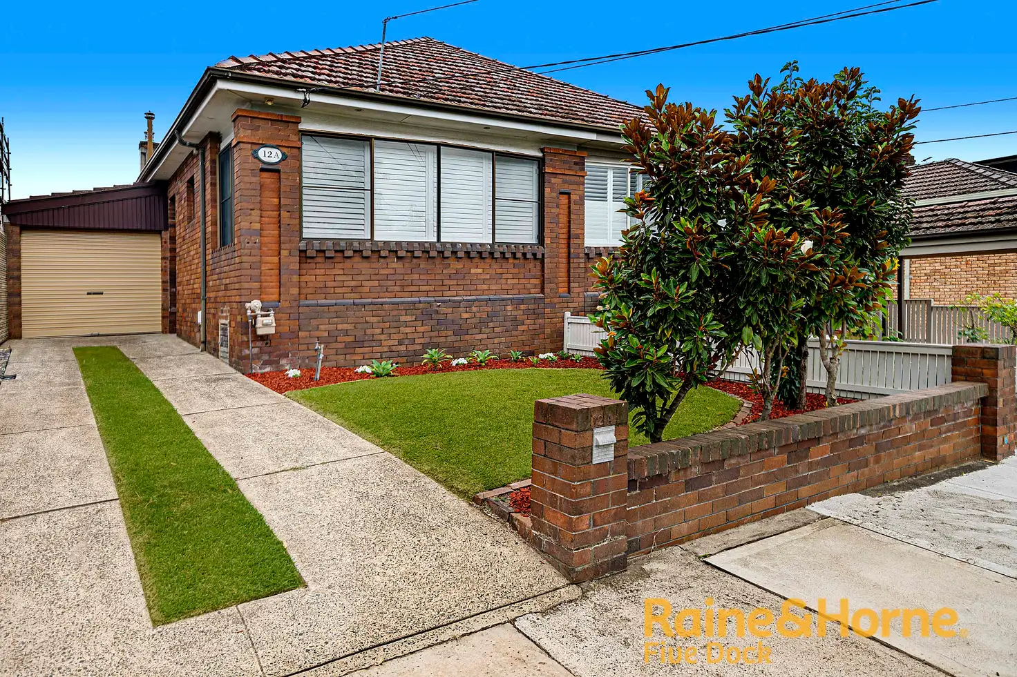 Main view of Homely house listing, 12A Rickard Street, Rodd Point NSW 2046