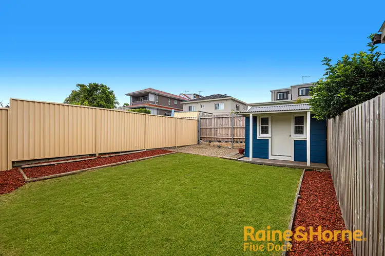 Second view of Homely house listing, 12A Rickard Street, Rodd Point NSW 2046
