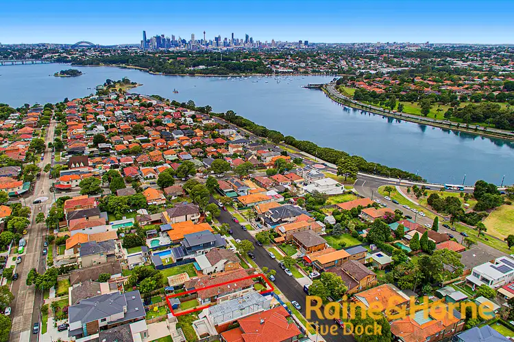 Third view of Homely house listing, 12A Rickard Street, Rodd Point NSW 2046