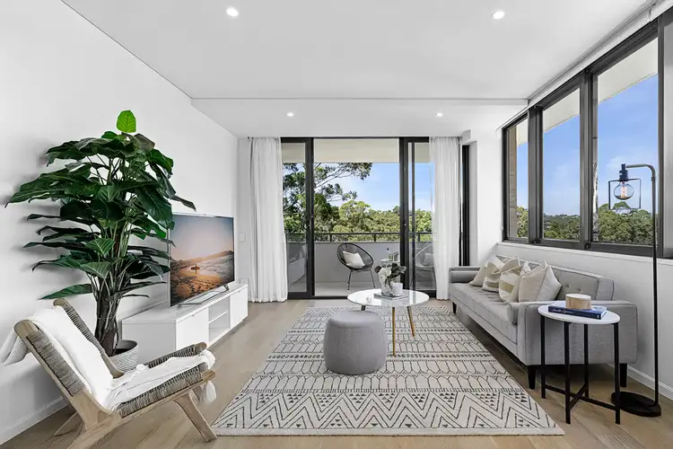 Main view of Homely apartment listing, C508/27-43 Little Street, Lane Cove NSW 2066