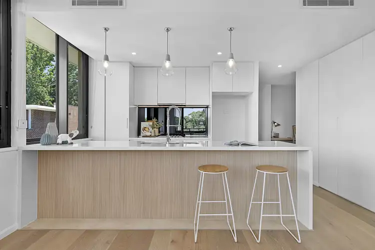 Second view of Homely apartment listing, C508/27-43 Little Street, Lane Cove NSW 2066