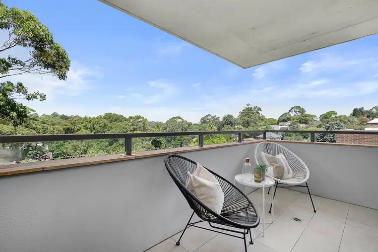 Fourth view of Homely apartment listing, C508/27-43 Little Street, Lane Cove NSW 2066