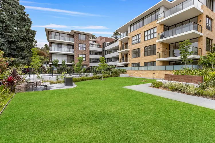 Sixth view of Homely apartment listing, C508/27-43 Little Street, Lane Cove NSW 2066