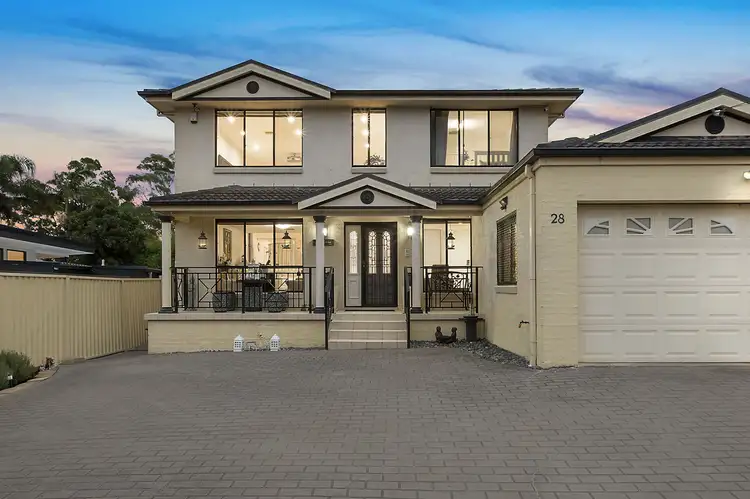 28 Pinaroo Place, Lane Cove NSW 2066