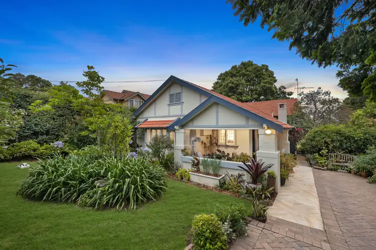 Second view of Homely house listing, 37 Osborne Road, Lane Cove NSW 2066