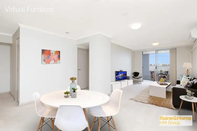 1203/2-4 Atchison Street, St Leonards NSW 2065