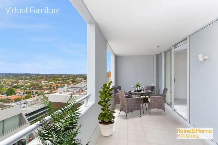 Second view of Homely apartment listing, 1203/2-4 Atchison Street, St Leonards NSW 2065