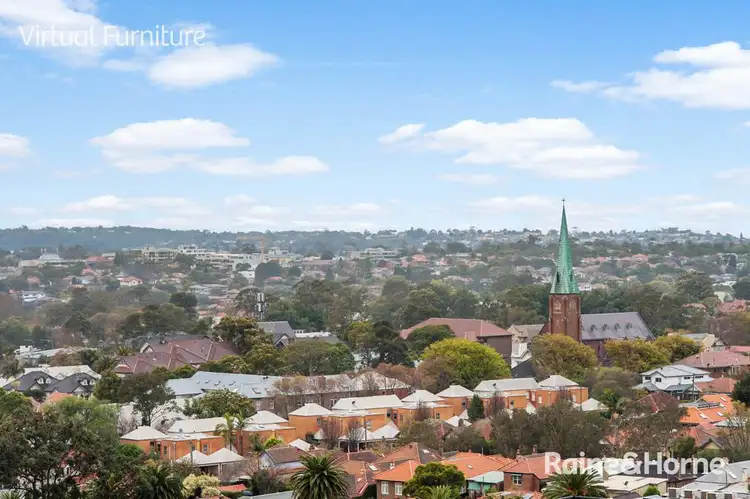 Third view of Homely apartment listing, 1203/2-4 Atchison Street, St Leonards NSW 2065