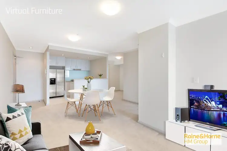 Fourth view of Homely apartment listing, 1203/2-4 Atchison Street, St Leonards NSW 2065