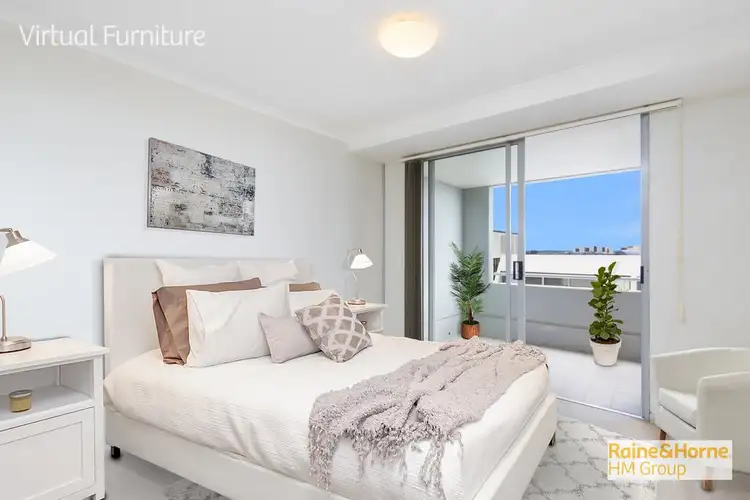 Fifth view of Homely apartment listing, 1203/2-4 Atchison Street, St Leonards NSW 2065