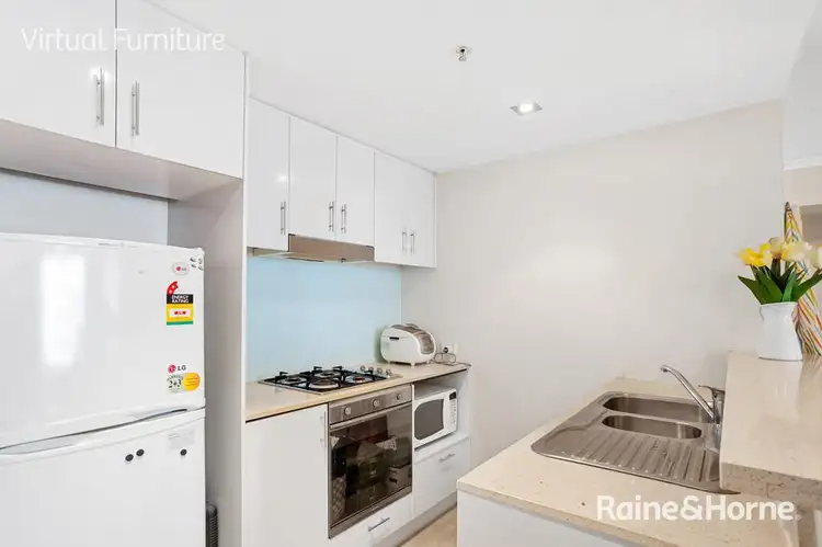 Sixth view of Homely apartment listing, 1203/2-4 Atchison Street, St Leonards NSW 2065