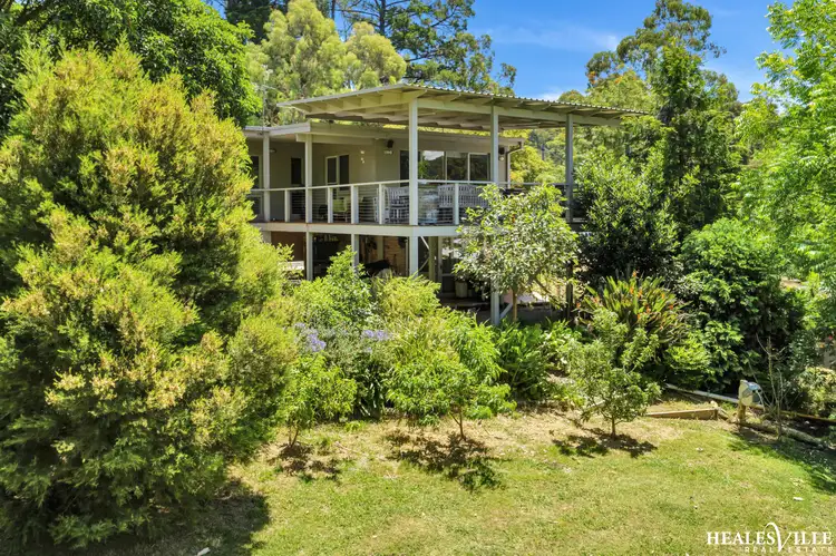 Main view of Homely house listing, 2 Centre Grove, Healesville VIC 3777