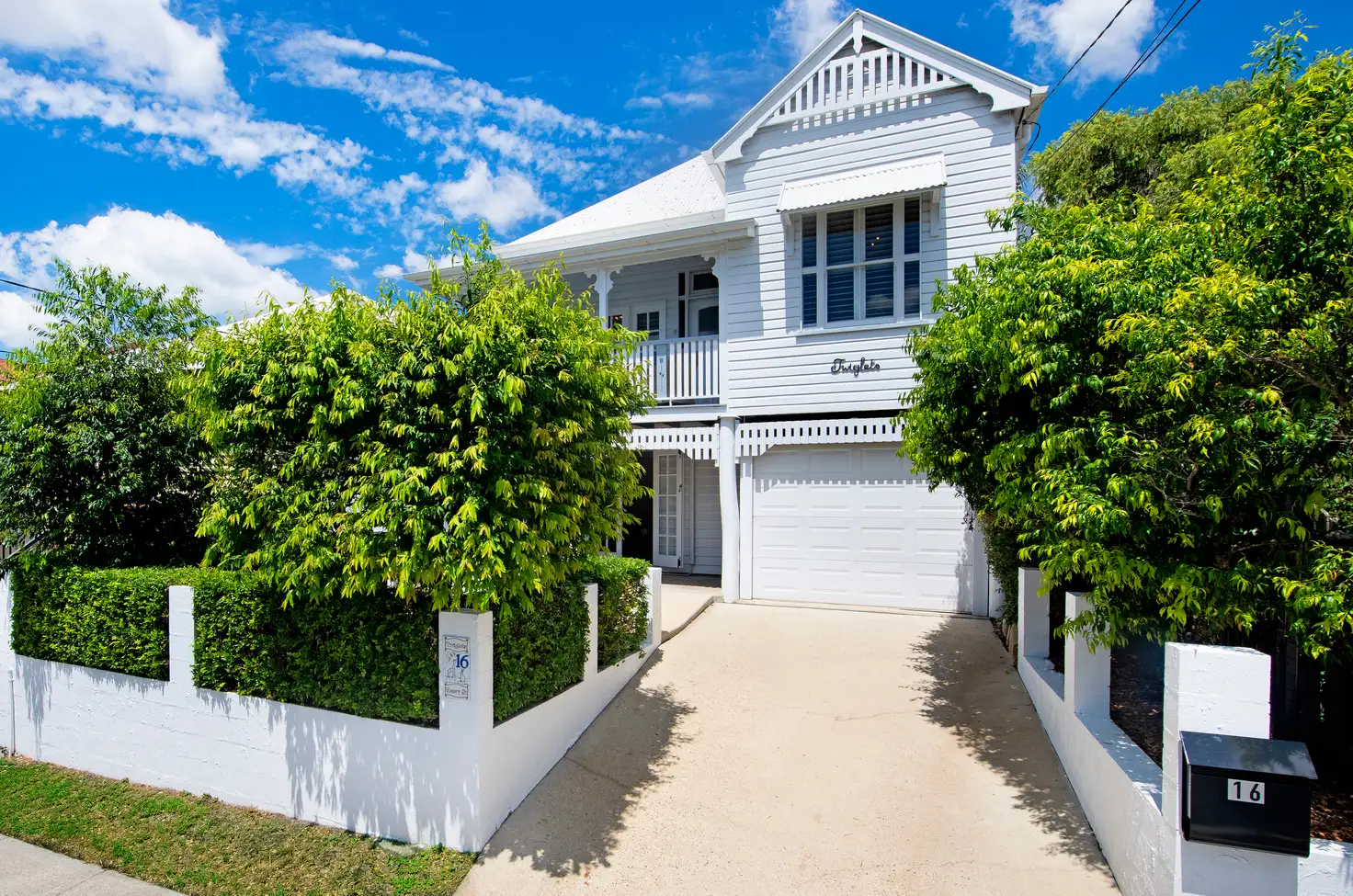 Main view of Homely house listing, 16 Henry Street, Greenslopes QLD 4120