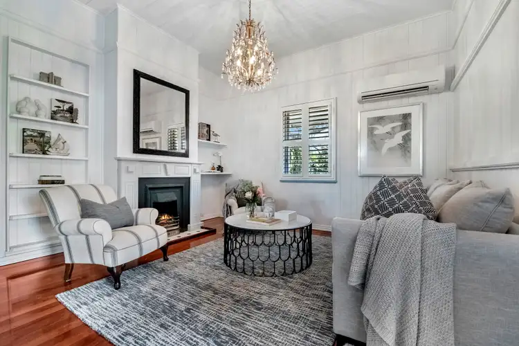 Second view of Homely house listing, 16 Henry Street, Greenslopes QLD 4120