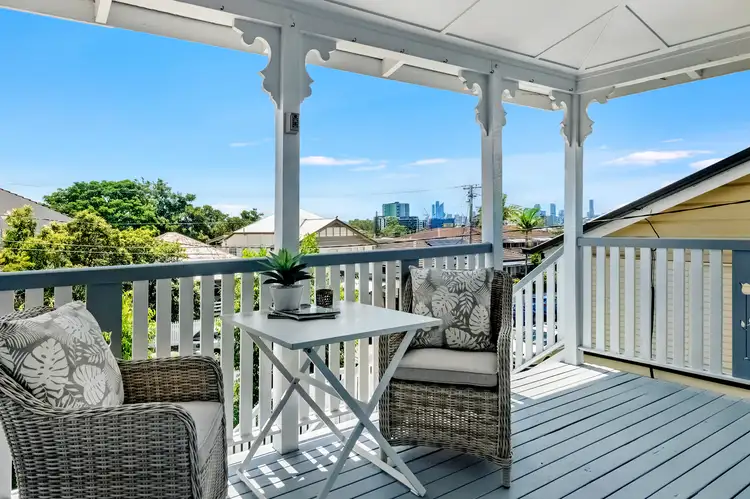 Fourth view of Homely house listing, 16 Henry Street, Greenslopes QLD 4120