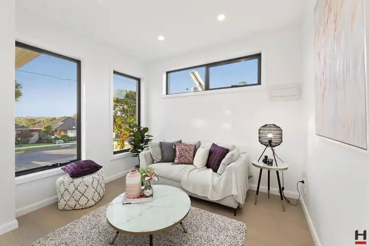 Second view of Homely townhouse listing, 1/11 Sheahans Road, Templestowe Lower VIC 3107