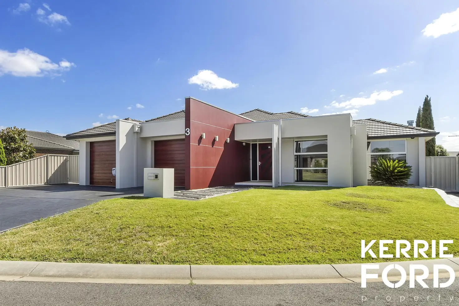 Main view of Homely house listing, 3 Carlow Court, Traralgon VIC 3844