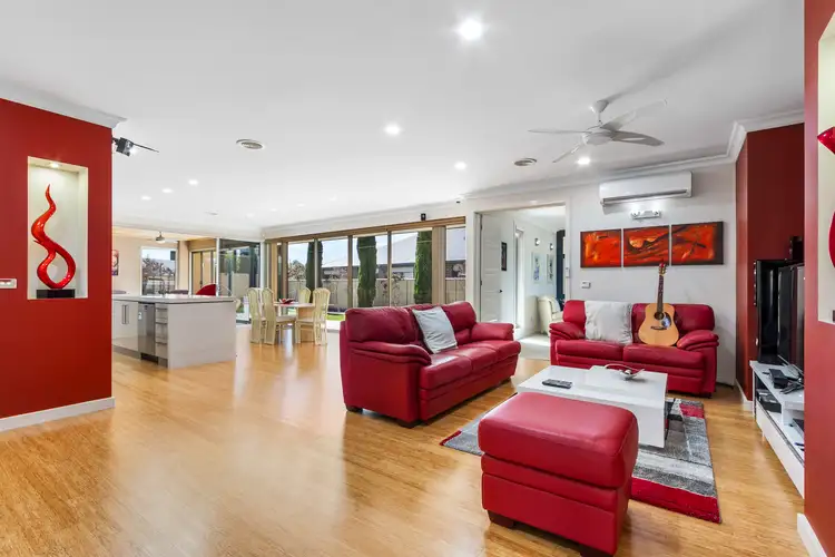 Third view of Homely house listing, 3 Carlow Court, Traralgon VIC 3844