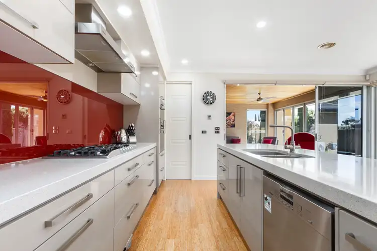 Fifth view of Homely house listing, 3 Carlow Court, Traralgon VIC 3844