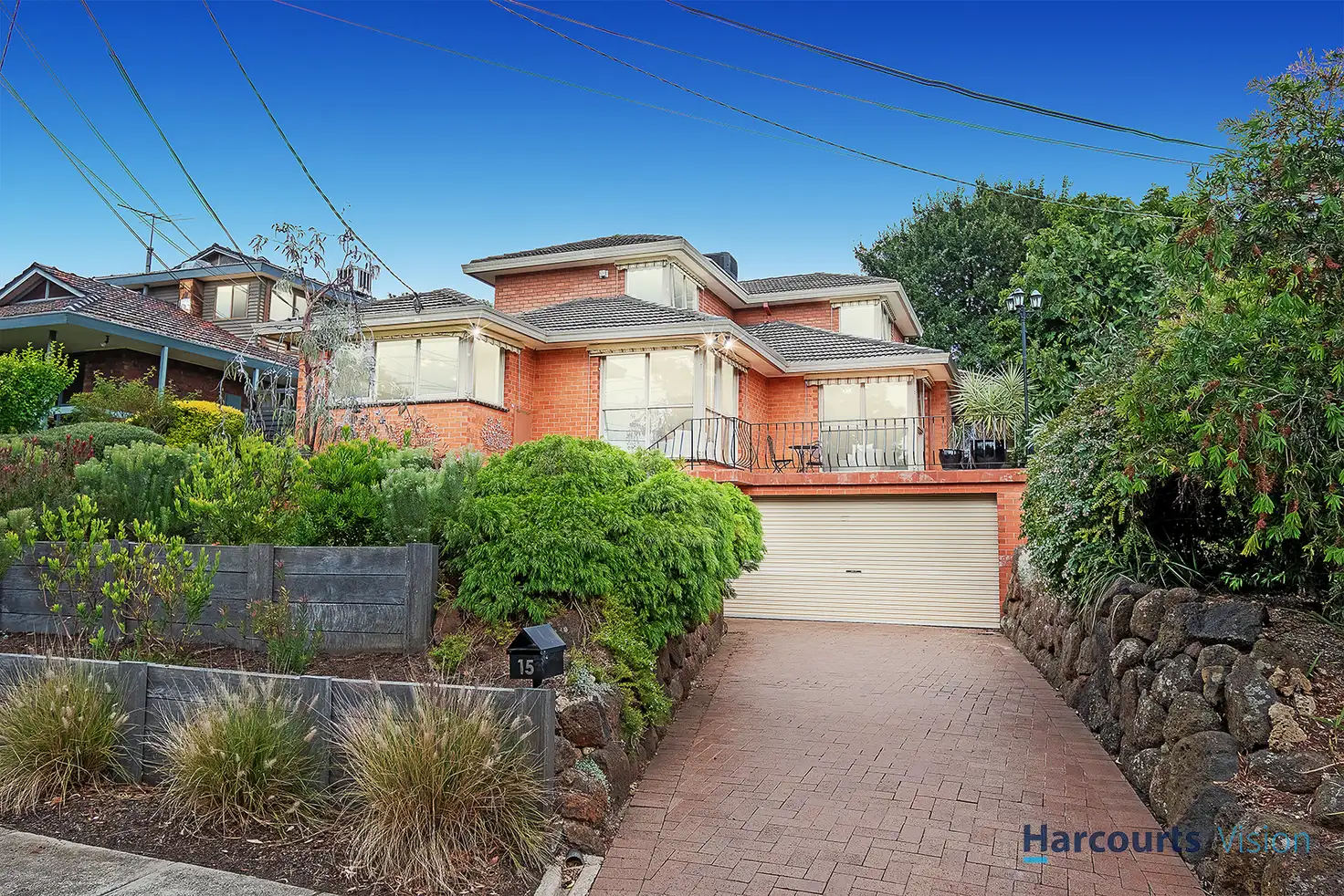Main view of Homely house listing, 15 Lockheed Street, Strathmore Heights VIC 3041