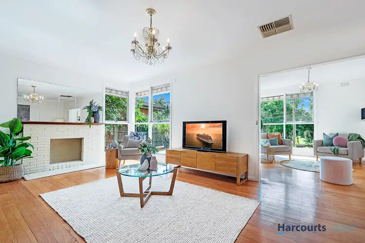 Second view of Homely house listing, 15 Lockheed Street, Strathmore Heights VIC 3041