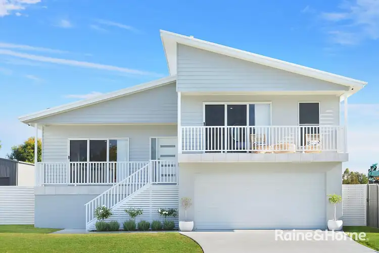 58 Lyrebird Drive, Nowra NSW 2541