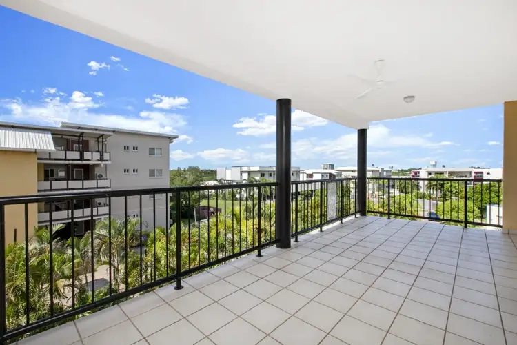 Second view of Homely apartment listing, 5/6 Brewery Place, Woolner NT 820