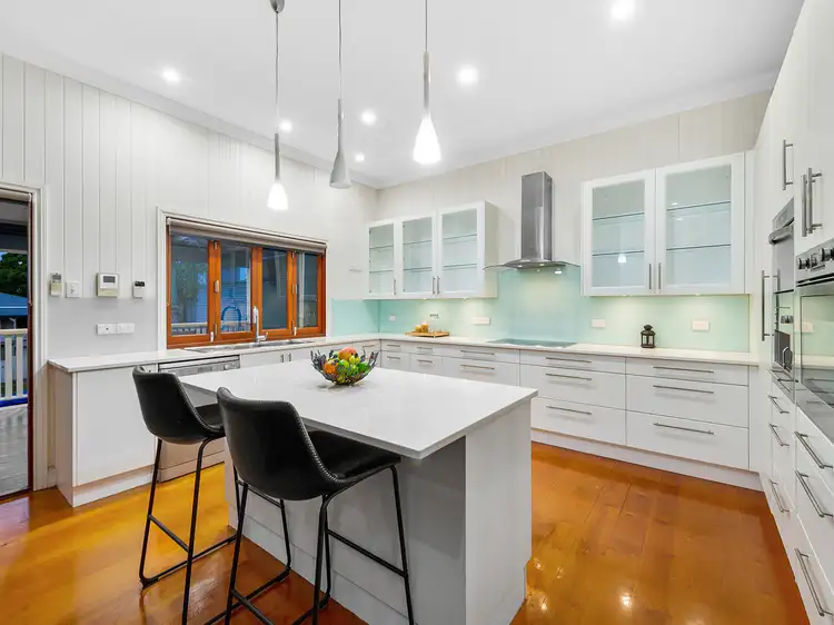 Second view of Homely house listing, 7 Clarendon Street, East Brisbane QLD 4169