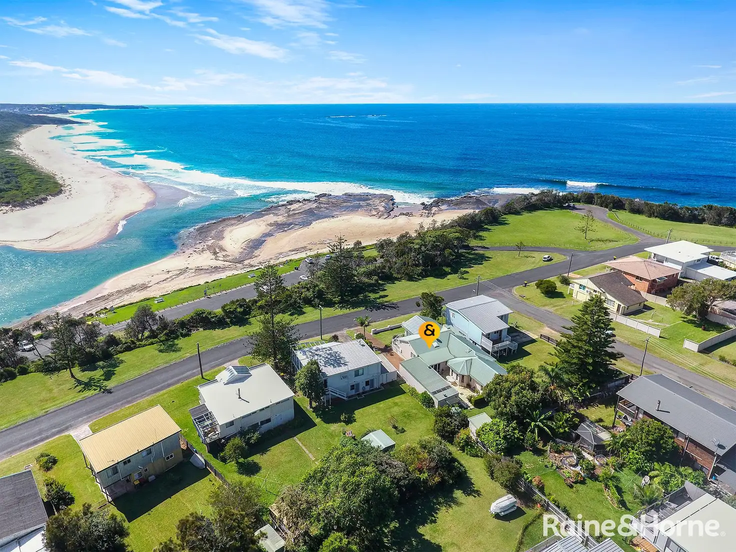 Main view of Homely house listing, 23 Seaside Parade, Dolphin Point NSW 2539