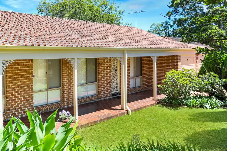 Main view of Homely house listing, 3/68 Lovell Road, Eastwood NSW 2122