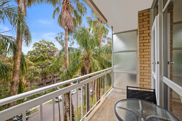 Fourth view of Homely apartment listing, 62/450 Pacific Highway, Lane Cove NSW 2066