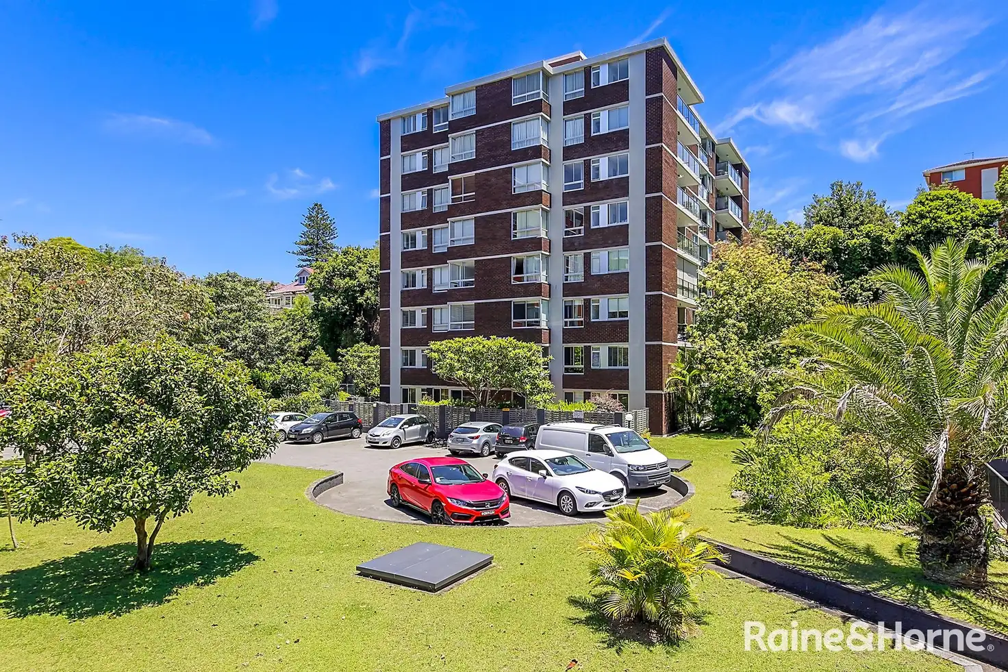 Main view of Homely apartment listing, 2B/8 Bligh Place, Randwick NSW 2031
