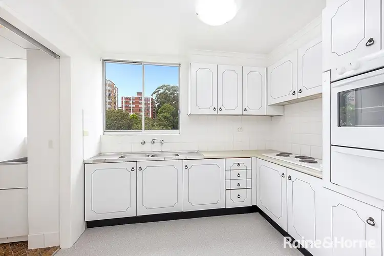 Fourth view of Homely apartment listing, 2B/8 Bligh Place, Randwick NSW 2031