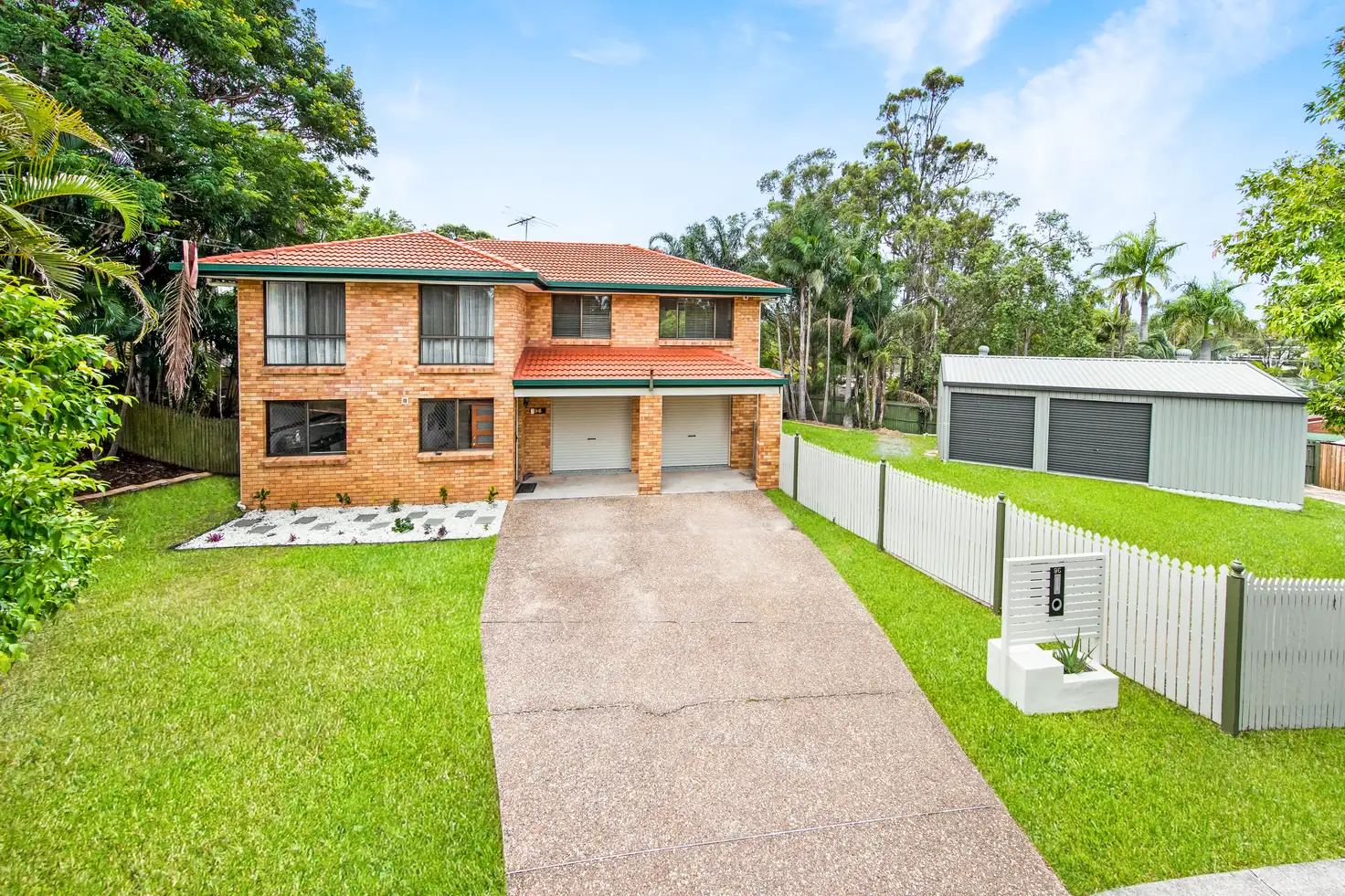 Main view of Homely house listing, 96 Mallee Drive, Tanah Merah QLD 4128