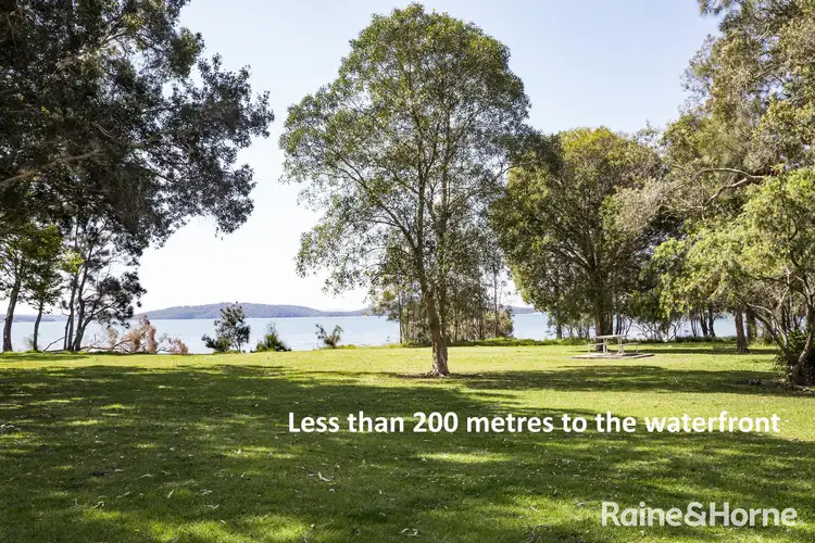 Fourth view of Homely land listing, 14 Geer Close, Lemon Tree Passage NSW 2319