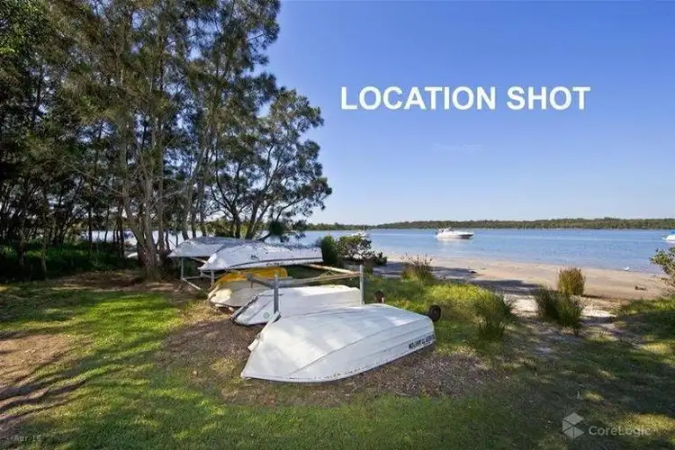 Fifth view of Homely land listing, 14 Geer Close, Lemon Tree Passage NSW 2319