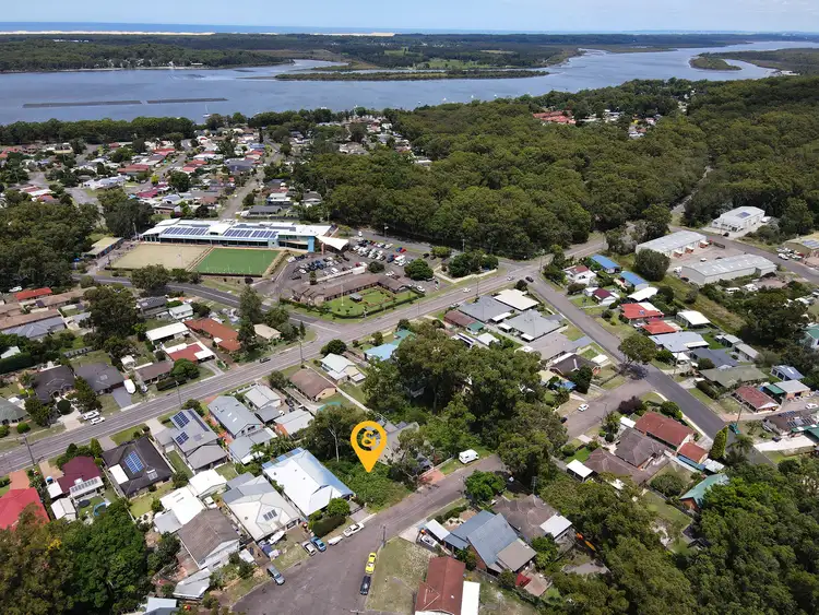 Seventh view of Homely land listing, 14 Geer Close, Lemon Tree Passage NSW 2319