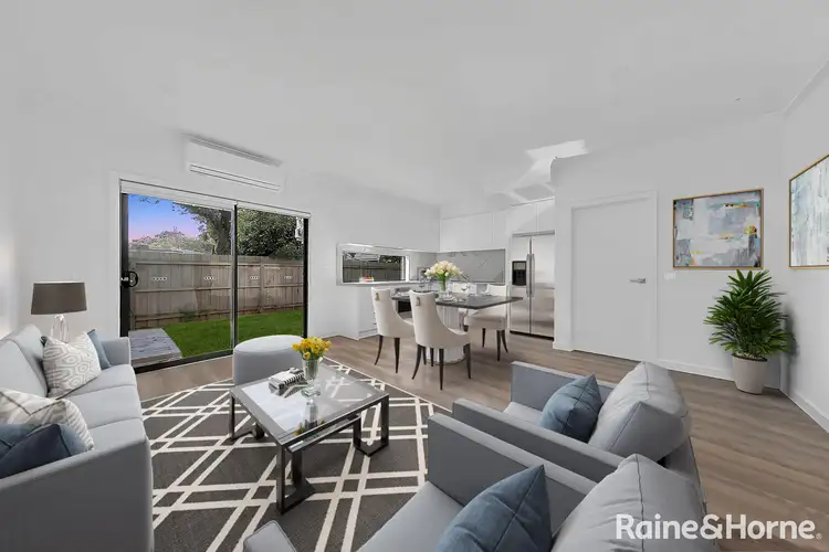 Second view of Homely townhouse listing, 3/40 Schotters Road, Mernda VIC 3754