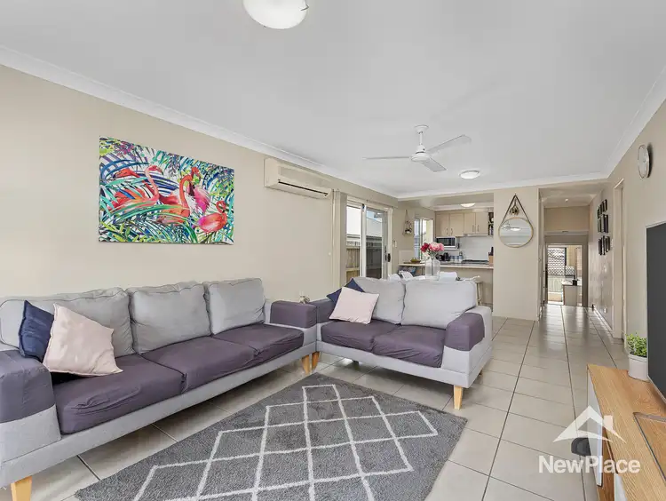 Second view of Homely house listing, 61 Carnarvon Avenue, Springfield Lakes QLD 4300