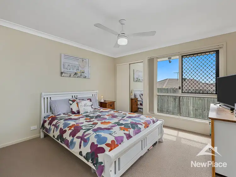 Fourth view of Homely house listing, 61 Carnarvon Avenue, Springfield Lakes QLD 4300