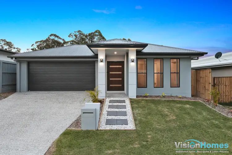 5 Herbst street, Bahrs Scrub QLD 4207